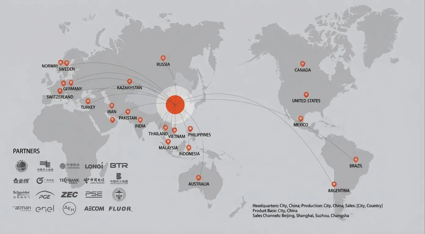 Alcance Global