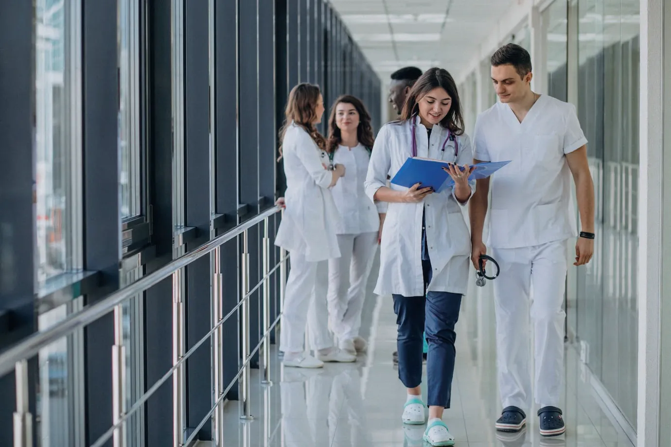 Edificios Comerciales y Médicos