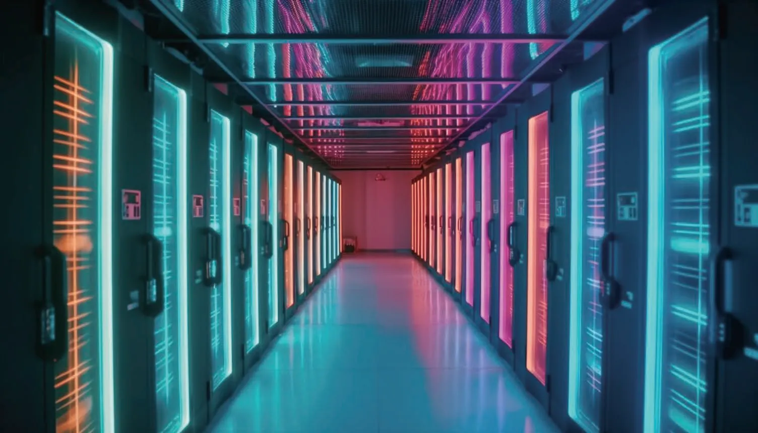 Centros de Datos y Telecomunicaciones