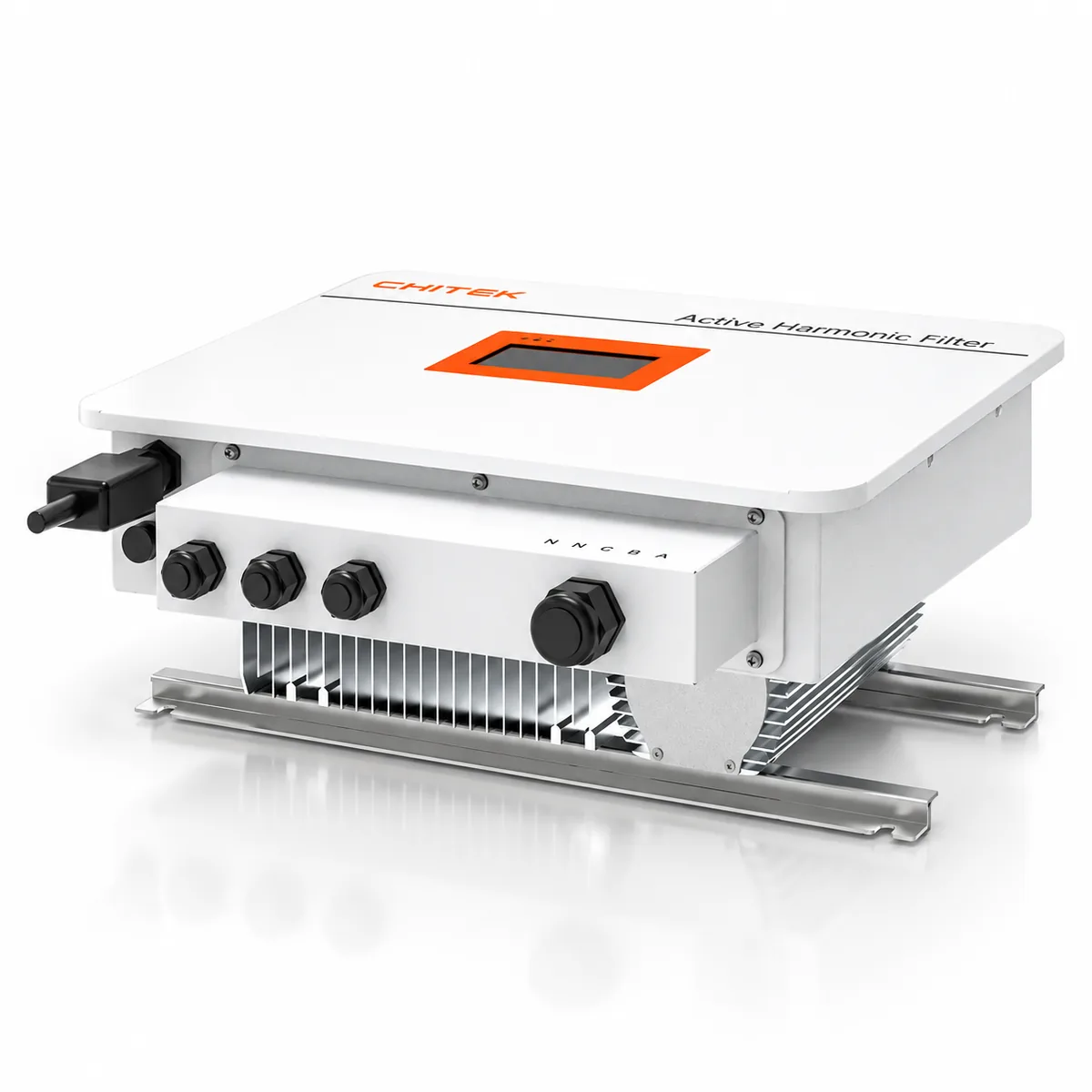IP65 SiC-Fanless Generador Estático de Var 25A