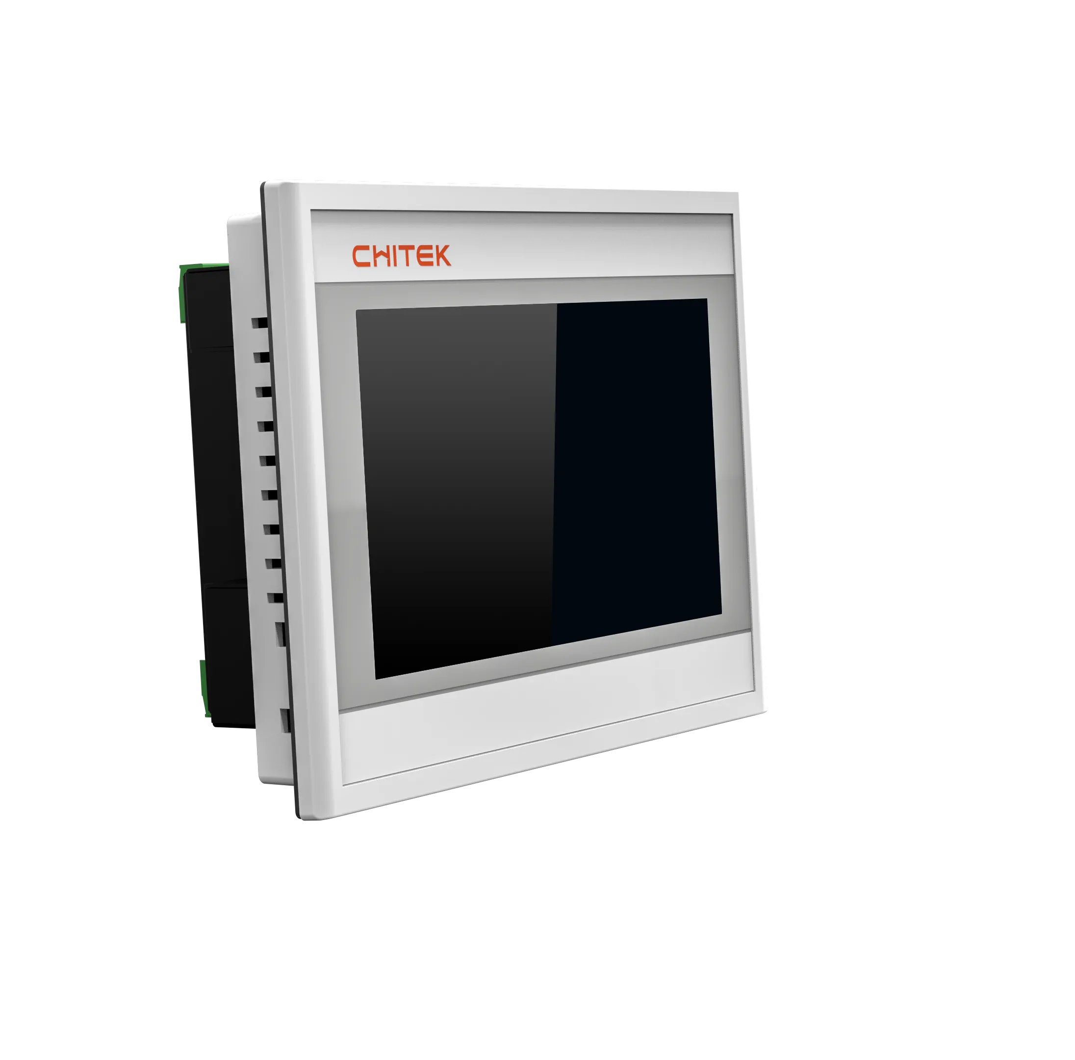 HMI Monitoreo Interface